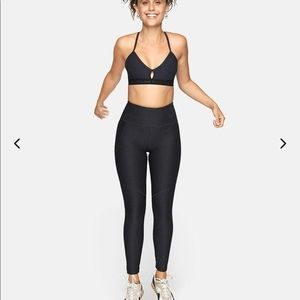 Outdoor Voices Warmup 7/8 Leggings - Never worn